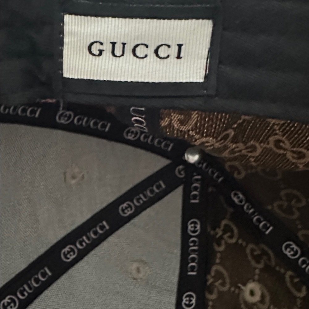 Gucci hat - Picture 5 of 7